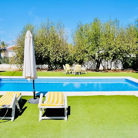 La Marina Hébergement de vacances Dénia