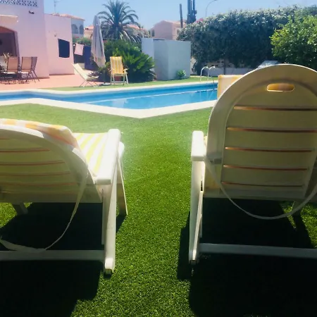 La Marina Hébergement de vacances Dénia