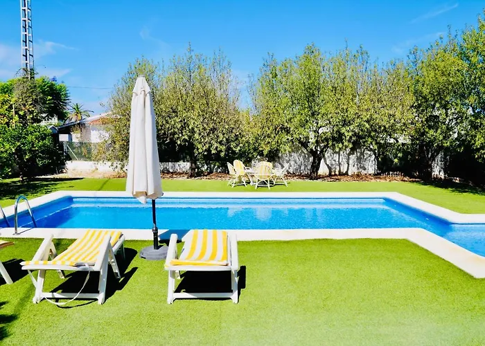 La Marina 度假居 德尼亚