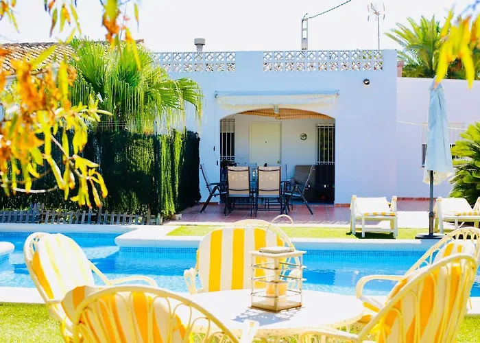 度假居 La Marina *