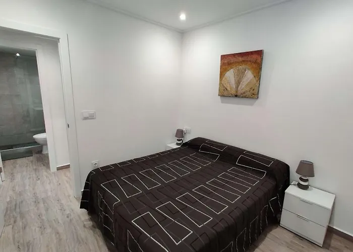 度假居 La Marina 德尼亚