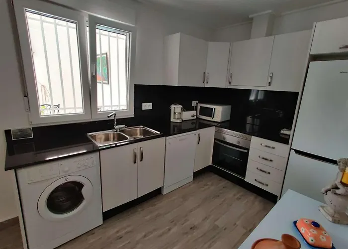 度假居 La Marina 德尼亚