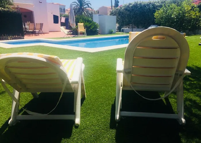 La Marina 度假居 德尼亚