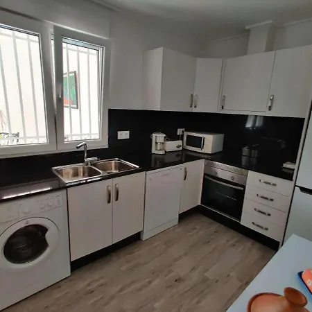 Prázdninový dům La Marina Denia