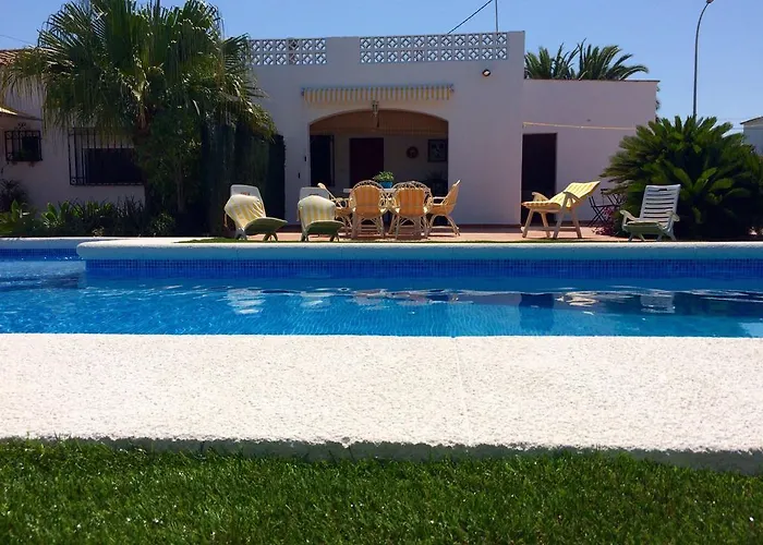 La Marina Σπίτι διακοπών Denia